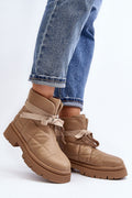  Boots model 191188 Step in style 