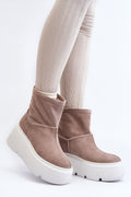  Buskin boots model 191190 Step in style 