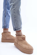  Snow boots model 191323 Step in style 