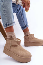  Snow boots model 191323 Step in style 