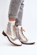  Boots model 191856 Step in style 