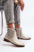  Boots model 191858 Step in style 