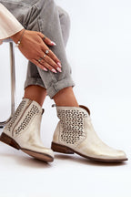  Boots model 191858 Step in style 