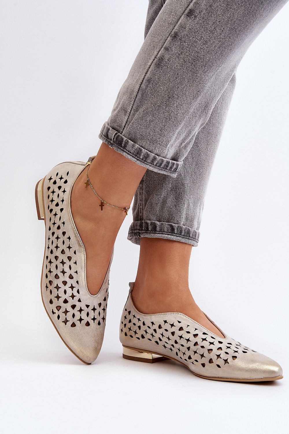  Ballet flats model 192479 Step in style 