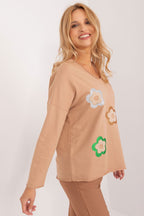  Blouse model 193478 Italy Moda 