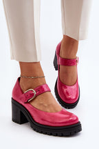  Heel pumps model 193922 Step in style 