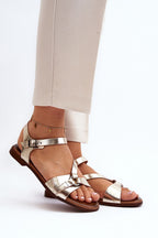  Sandals model 193950 Step in style 