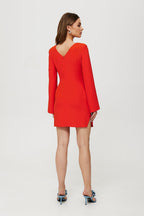  Cocktail dress model 193975 Makover 