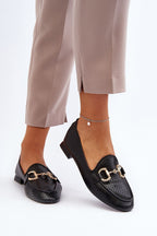  Mocassin model 194165 Step in style 