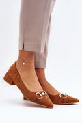  Ballet flats model 194475 Step in style 