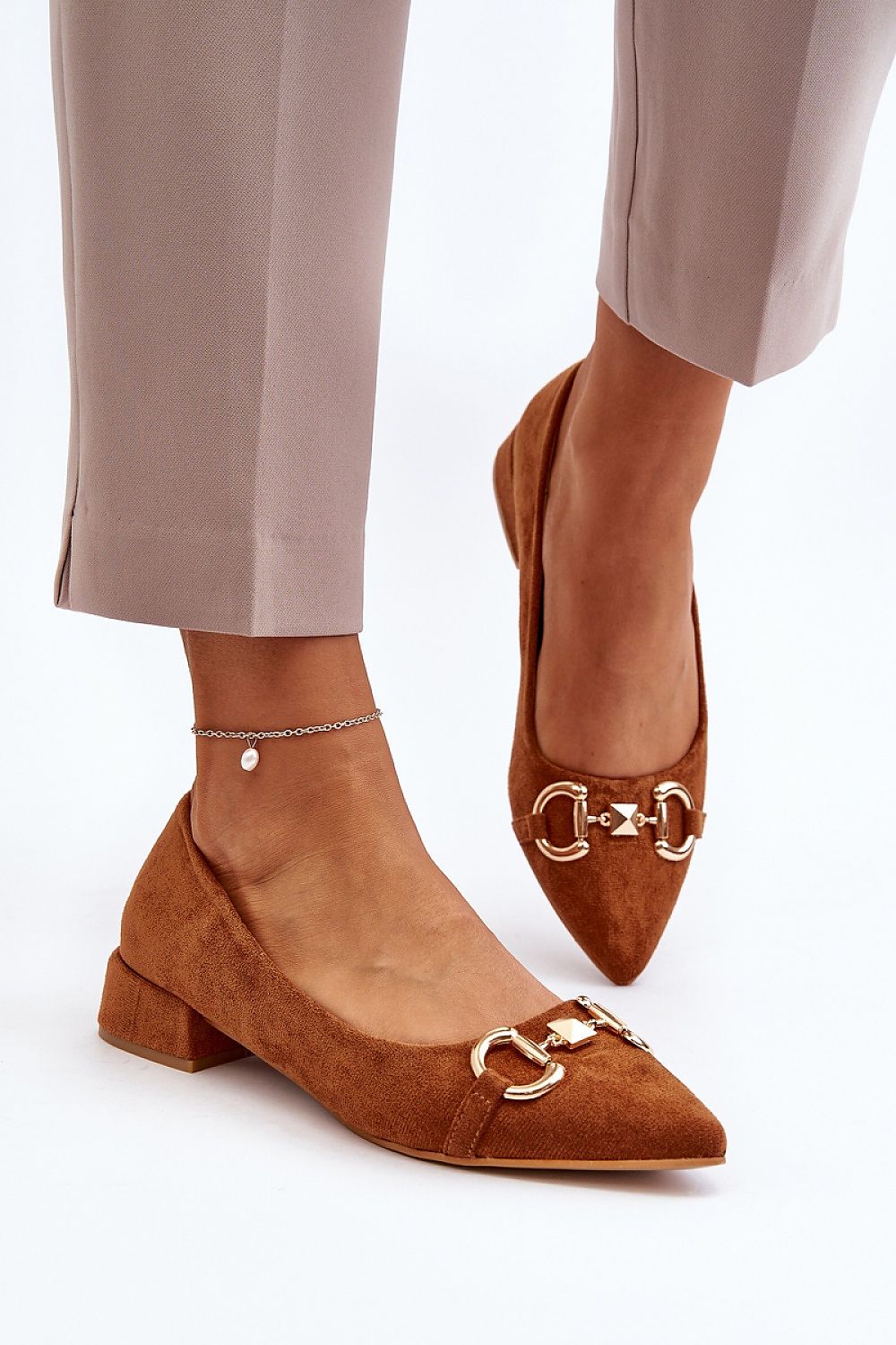  Ballet flats model 194475 Step in style 