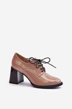  Heeled low shoes model 195405 Step in style 