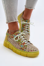  Half shoes model 195409 Step in style 