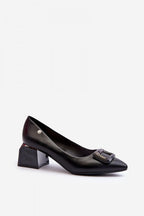  Heel pumps model 195412 Step in style 