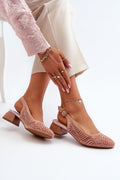  Heel pumps model 195417 Step in style 