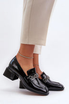  Heel pumps model 195735 Step in style 