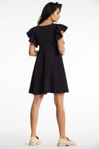  Cocktail dress model 195875 awama 