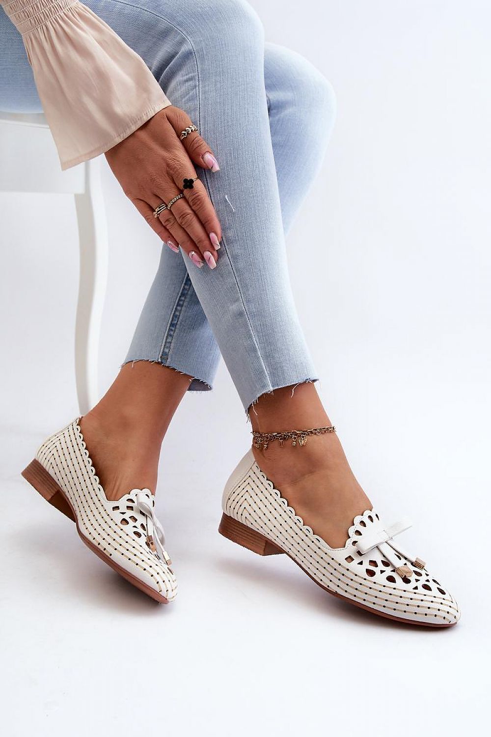  Ballet flats model 196306 Step in style 