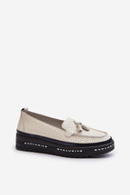  Mocassin model 196414 Step in style 