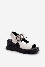  Buskin model 196659 Step in style 