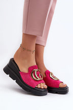  Flip-flops model 196692 Step in style 