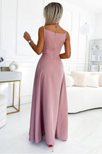  Long dress model 196828 Numoco 
