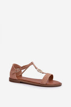  Sandals model 197103 Step in style 