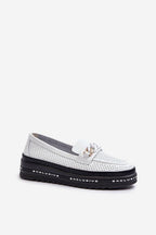  Mocassin model 197156 Step in style 