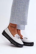  Mocassin model 197159 Step in style 