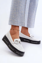  Mocassin model 197161 Step in style 