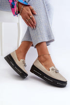  Mocassin model 197163 Step in style 