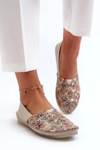  Ballet flats model 197246 Step in style 