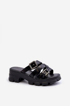  Flip-flops model 197669 Step in style 