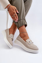  Mocassin model 197814 Step in style 