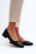  Heel pumps model 198119 Step in style 