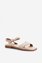  Sandals model 198137 Step in style 