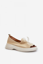  Sandals model 198406 Step in style 