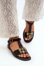  Sandals model 198408 Step in style 