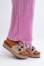  Flip-flops model 198432 Step in style 