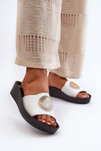 Flip-flops model 198478 Step in style 