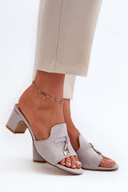  Flip-flops model 198671 Step in style 