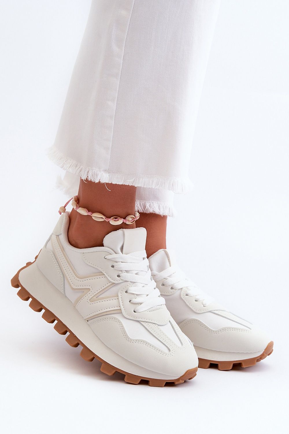  Sport Shoes model 198718 Step in style 