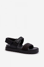  Sandals model 198789 Step in style 