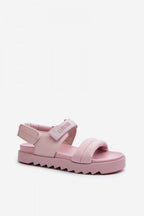  Sandals model 198791 Step in style 