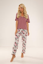  Pyjama model 198988 De Lafense 