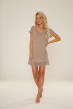  Nightshirt model 199016 De Lafense 