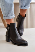  Heel boots model 199075 Step in style 