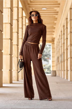  Women trousers model 199491 Roco Fashion 