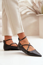  Ballet flats model 199808 Step in style 