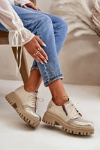  Half shoes model 199809 Step in style 